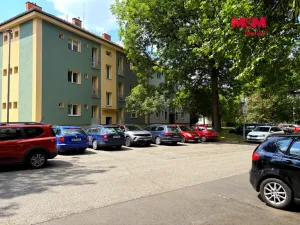 Pronájem bytu 2+1, Lovosice, 28. října, 72 m2