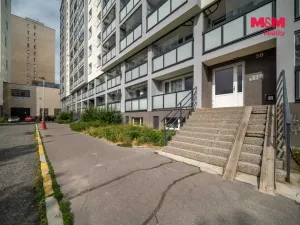 Prodej bytu 1+1, Příbram, Čechovská, 33 m2