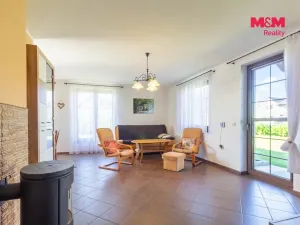Prodej rodinného domu, Březina, 123 m2