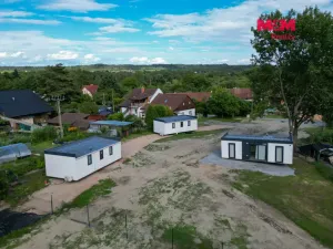 Prodej mobilheimu, Luže - Radim, 32 m2