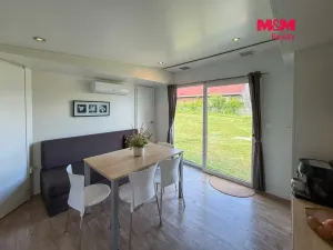 Prodej mobilheimu, Luže - Radim, 32 m2