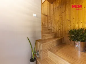 Prodej rodinného domu, Červené Pečky, 9. května, 78 m2