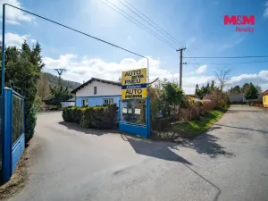 Pronájem obchodního prostoru, Moravská Třebová, Nové sady, 2231 m2