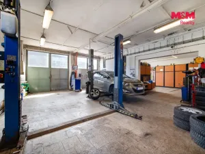 Pronájem obchodního prostoru, Moravská Třebová, Nové sady, 2231 m2