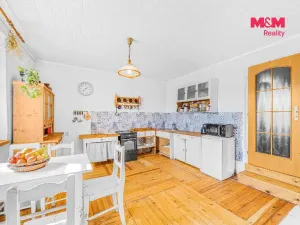 Prodej rodinného domu, Soběhrdy - Žíňánky, 298 m2