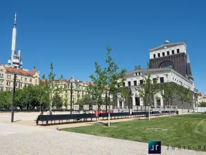 Prodej bytu 3+kk, Praha - Vinohrady, Polská, 84 m2