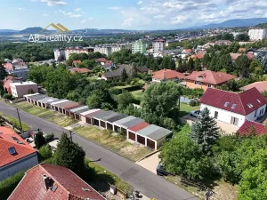 Prodej garáže, Krupka, 5. Května, 15 m2