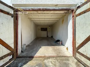 Prodej garáže, Krupka, 5. Května, 15 m2