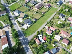 Prodej pozemku pro bydlení, Žabeň, 1489 m2