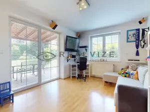 Prodej rodinného domu, Boršov nad Vltavou, Na Planýrce, 97 m2