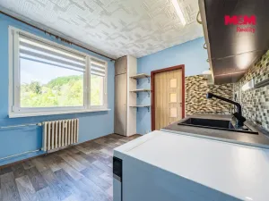Pronájem bytu 3+1, Jirkov, Krušnohorská, 66 m2