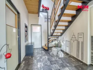 Prodej rodinného domu, Dolany, 150 m2