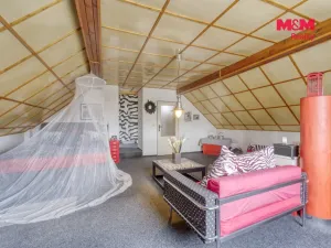 Prodej rodinného domu, Dolany, 150 m2
