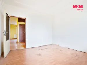 Prodej bytu 4+1, Jirkov, Na Borku, 79 m2