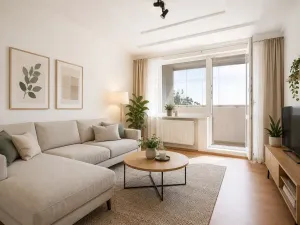 Prodej bytu 4+1, Jirkov, Na Borku, 79 m2