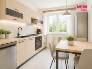 Prodej bytu 3+1, Praha - Dejvice, Sušická, 81 m2