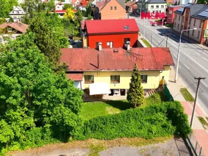 Prodej rodinného domu, Ostrava - Muglinov, Bohumínská, 70 m2