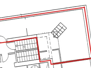 Pronájem bytu 1+kk, Praha - Žižkov, Seifertova, 45 m2