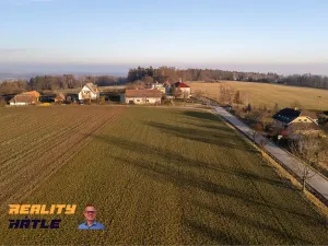 Prodej pozemku, Boháňka, 2505 m2