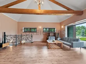 Prodej rodinného domu, Rybí, 340 m2
