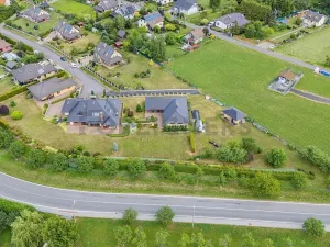 Prodej rodinného domu, Rybí, 340 m2