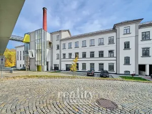 Pronájem bytu 1+kk, Jihlava, Křižíkova, 52 m2