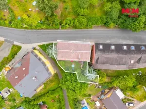 Prodej rodinného domu, Luby, Masarykova, 151 m2