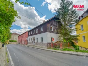 Prodej rodinného domu, Luby, Masarykova, 151 m2