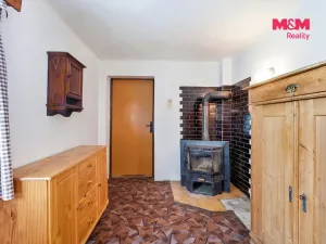 Prodej rodinného domu, Janov, 160 m2