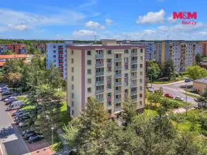 Prodej bytu 2+kk, Pardubice - Studánka, Jana Zajíce, 48 m2