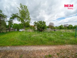 Prodej zahrady, Oplocany, 362 m2