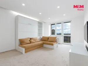 Prodej bytu 2+1, Ostrava - Mariánské Hory, Korunní, 58 m2