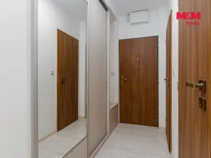 Prodej bytu 2+1, Ostrava - Mariánské Hory, Korunní, 58 m2