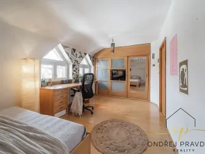 Prodej rodinného domu, Lety, Sokolská, 265 m2