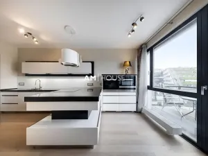 Pronájem bytu 4+kk, Praha - Libeň, Voctářova, 98 m2
