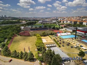 Prodej bytu 2+1, Praha - Vršovice, Kubánské náměstí, 61 m2
