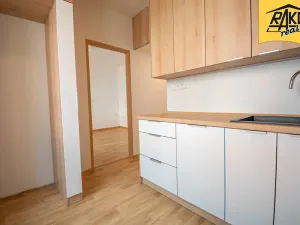 Pronájem bytu 2+1, Trutnov, Maxima Gorkého, 54 m2