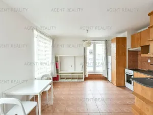 Pronájem bytu 1+kk, Praha - Zbraslav, Pelzova, 35 m2