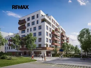 Pronájem bytu 2+kk, Praha, 53 m2