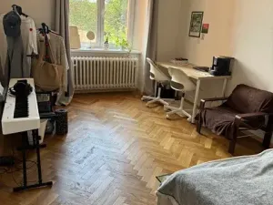 Pronájem pokoje, Brno, Sokolská, 89 m2
