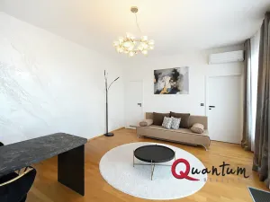 Pronájem bytu 4+kk, Praha - Karlín, Za Karlínským přístavem, 131 m2