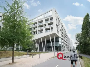 Pronájem bytu 4+kk, Praha - Karlín, Za Karlínským přístavem, 131 m2