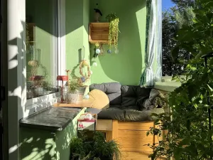 Prodej bytu 2+1, Litomyšl, Komenského nám., 62 m2