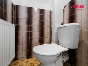 Pronájem rodinného domu, Spálené Poříčí, Jiráskova, 72 m2