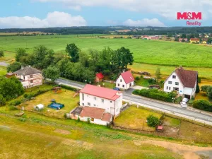 Pronájem rodinného domu, Spálené Poříčí, Jiráskova, 72 m2