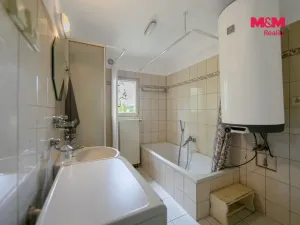 Pronájem rodinného domu, Spálené Poříčí, Čechova, 96 m2