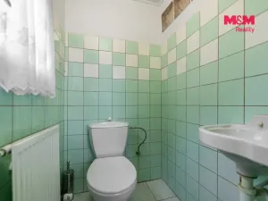 Pronájem rodinného domu, Spálené Poříčí, Čechova, 96 m2