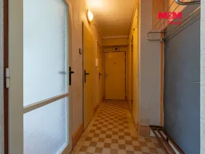 Prodej bytu 2+1, Benešov, Bezručova, 54 m2