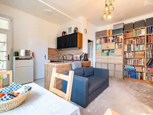 Prodej bytu 1+1, Brno, Pod kaštany, 49 m2