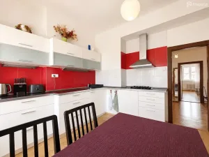 Pronájem bytu 2+1, Brno, Lidická, 60 m2